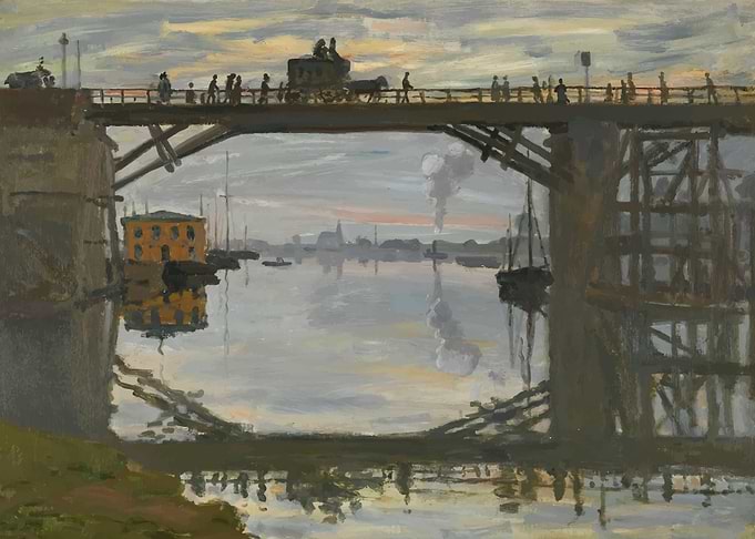 Claude Monet