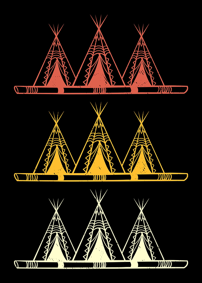 Tipi Native American