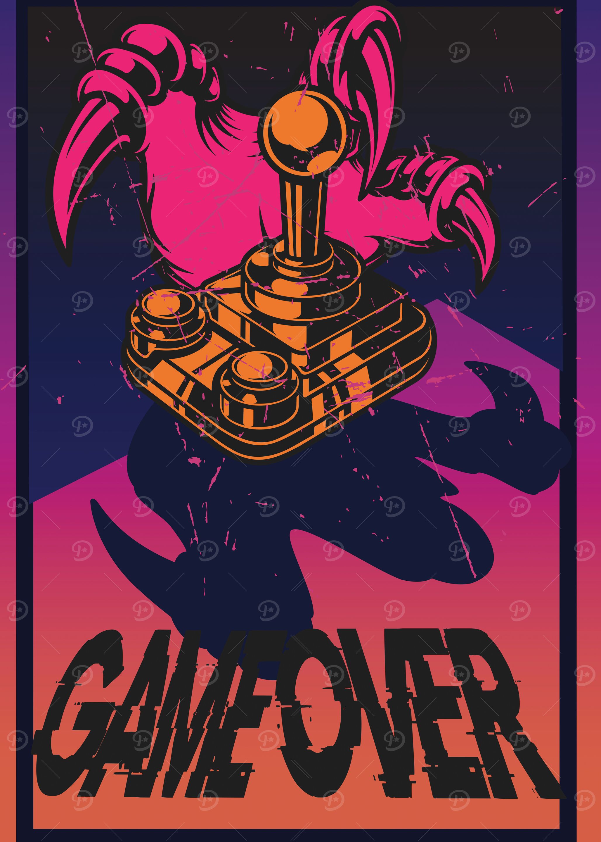 Game over