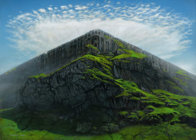 The Monastery