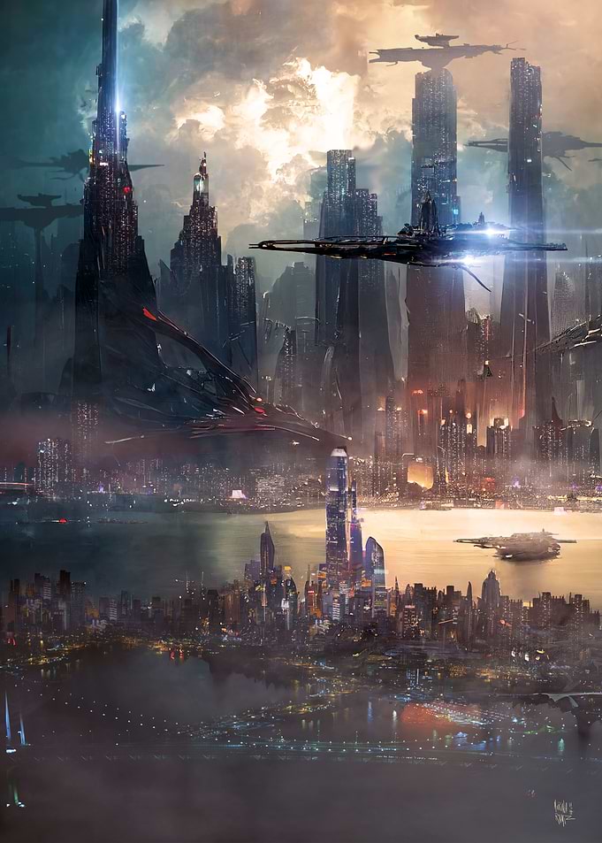 future city port