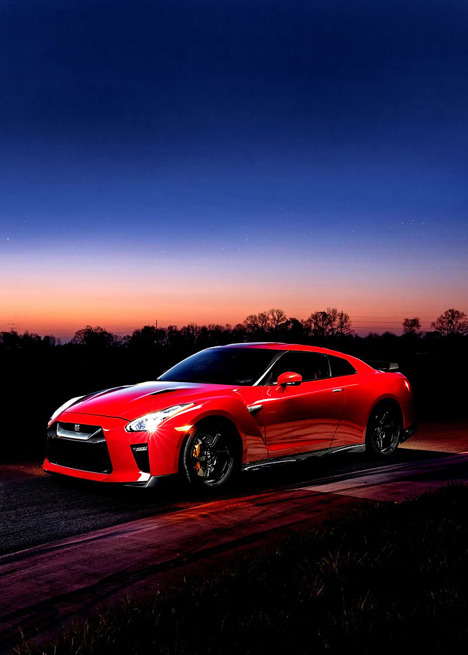 Nissan GTR