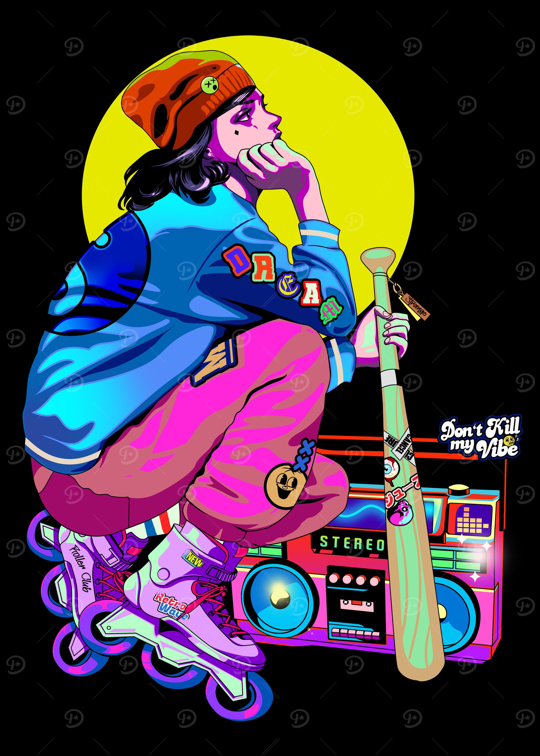 Hype Skater