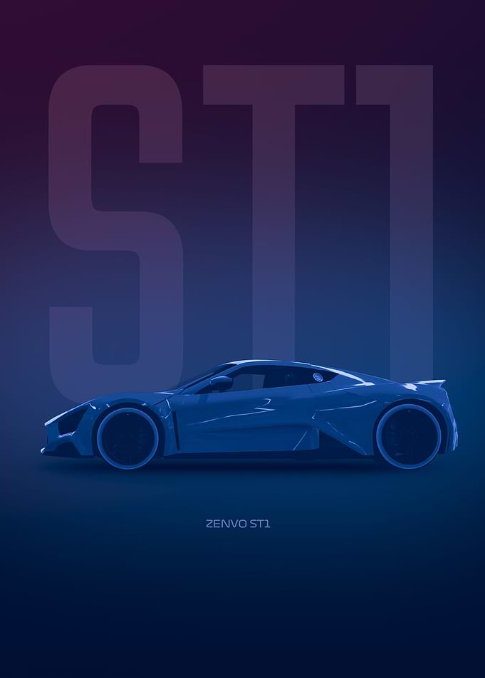 Zenvo ST1