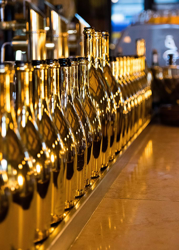 Cocktail Bar Drinks