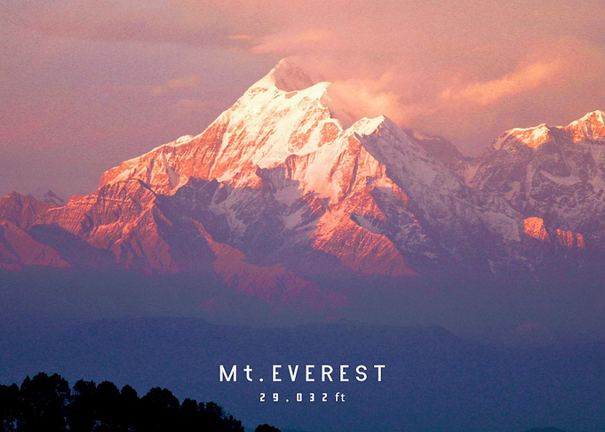 Mount Everest