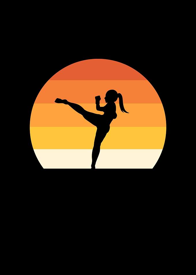 Vintage Kickboxing