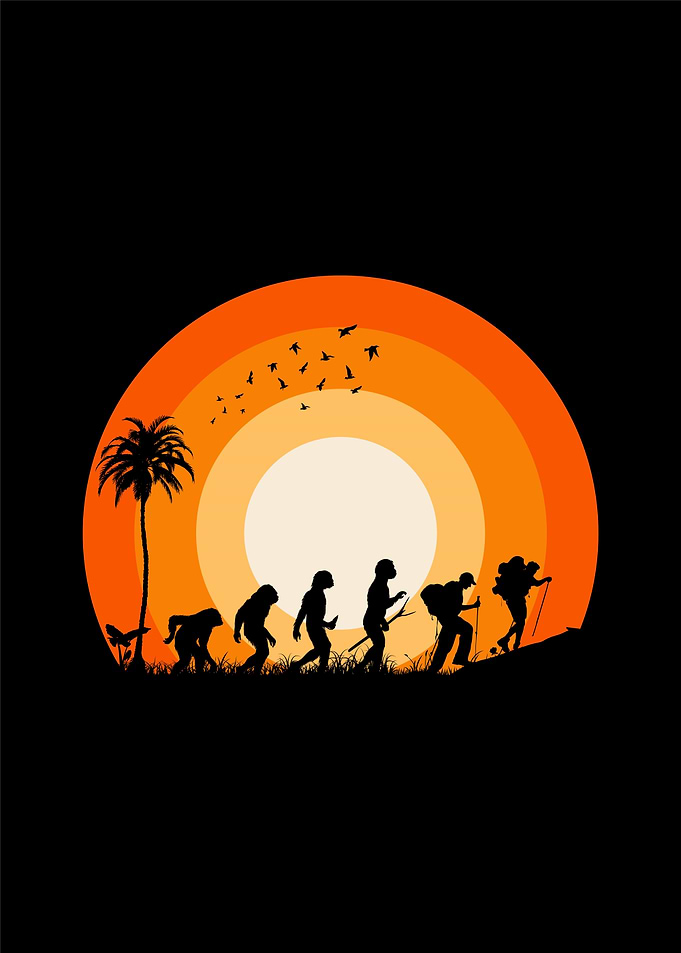 evolution of highking
