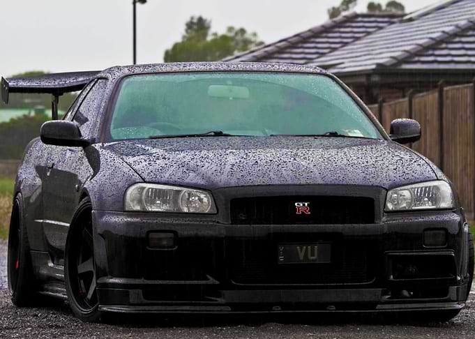Nissan Sport Cars
