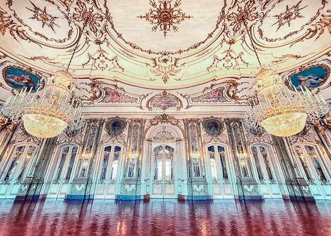 Queluz Palace