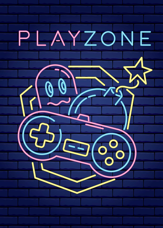 Video game