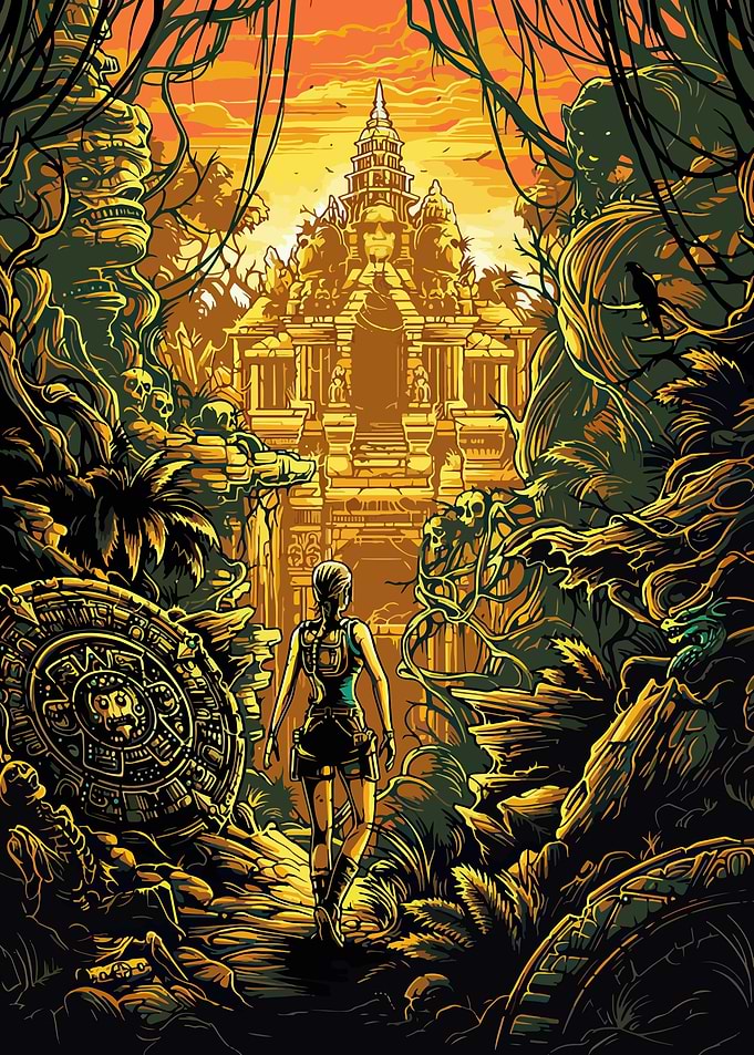 Tomb Raider