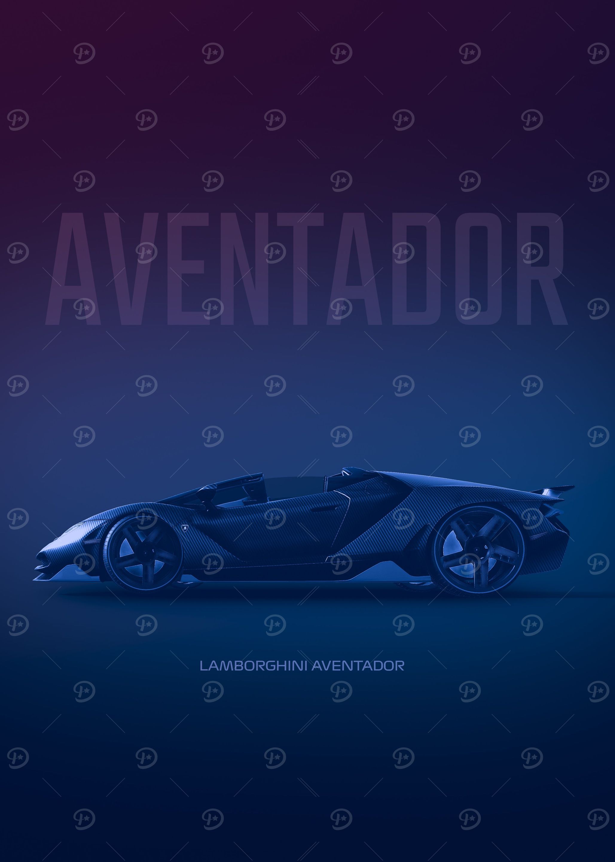 Lamborghini Aventador