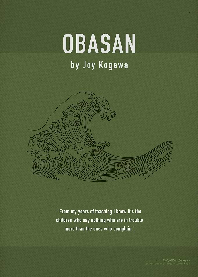 Obasan by Joy Kogawa