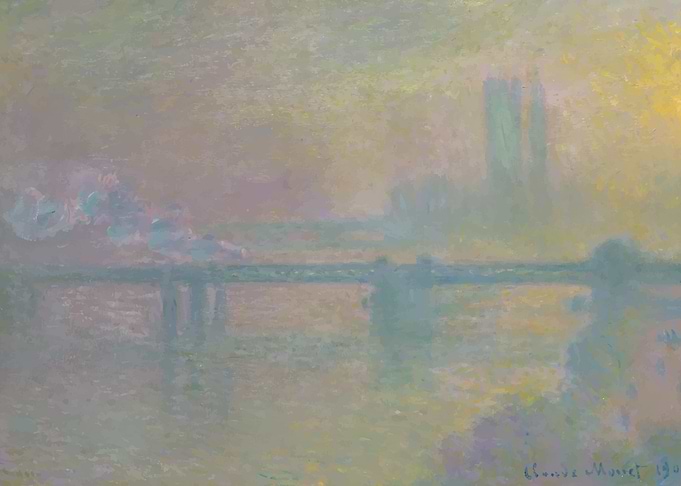 Claude Monet