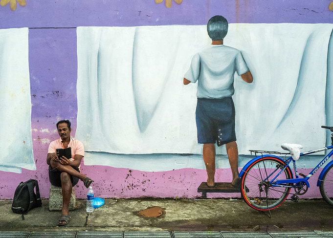 Life in Little India