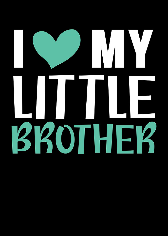 I Love My Little Brother
