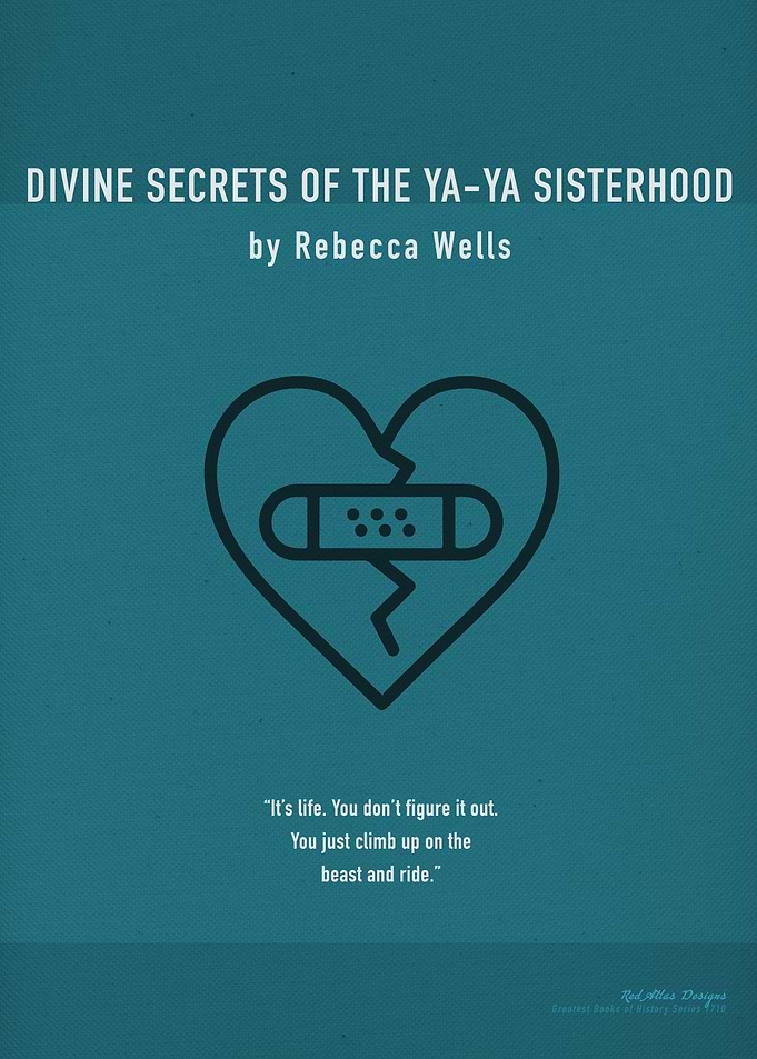 Divine Secrets of Ya Ya