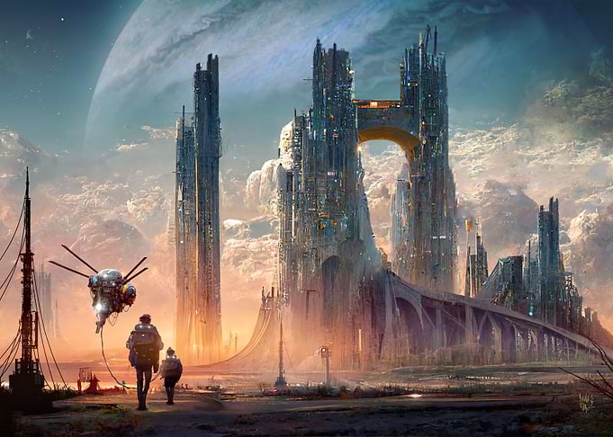 Titan colony