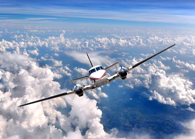 Airplane Airbus Boeing Jet