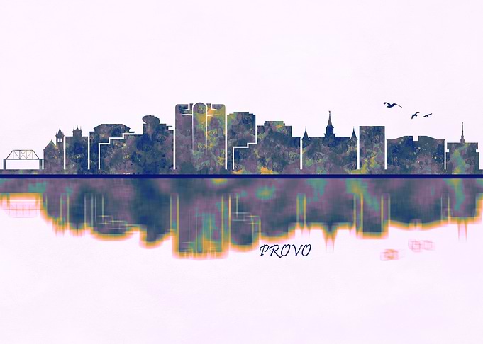 Provo Skyline