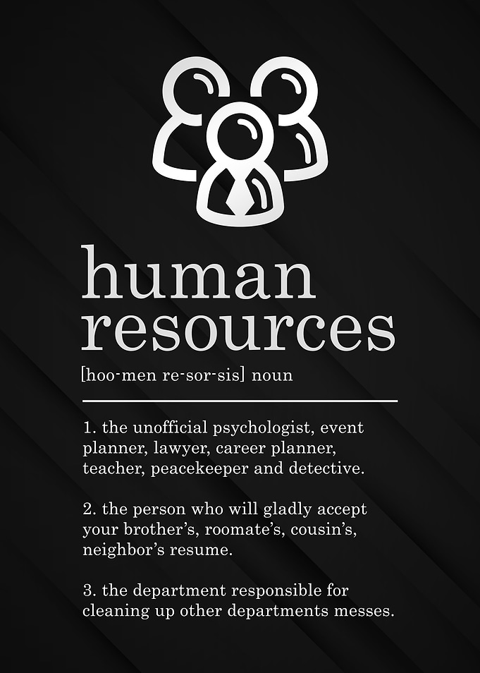 Human Resources Definition