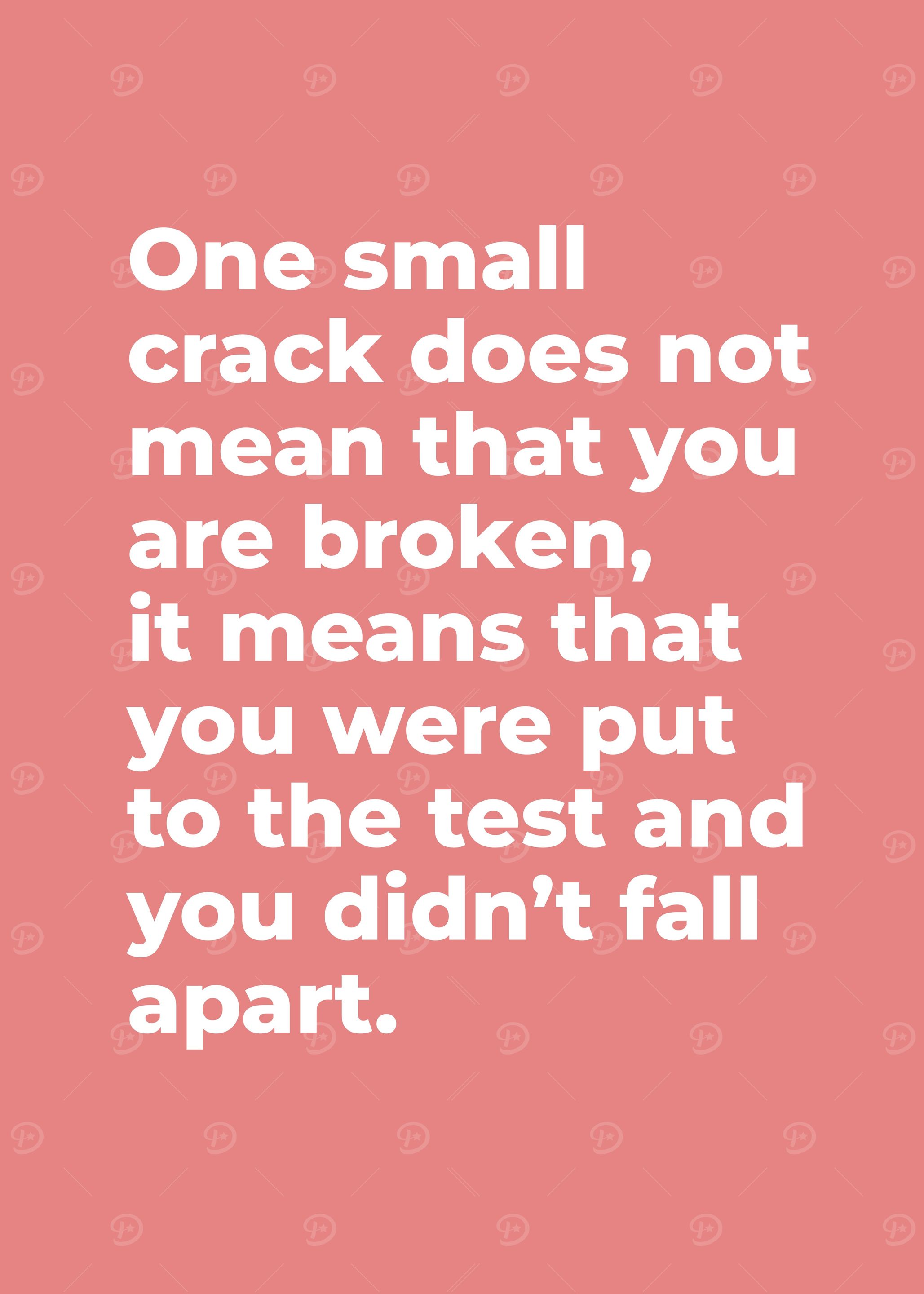 Mental Health Motivational