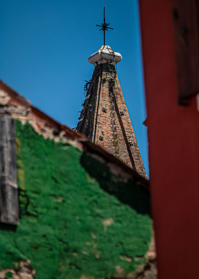 Burano Green I
