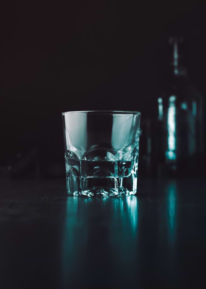 Cocktail Bar Drinks