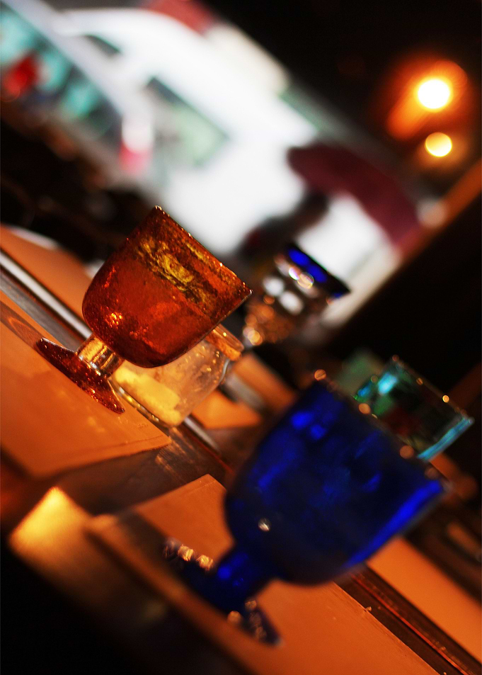 Cocktail Bar Drinks