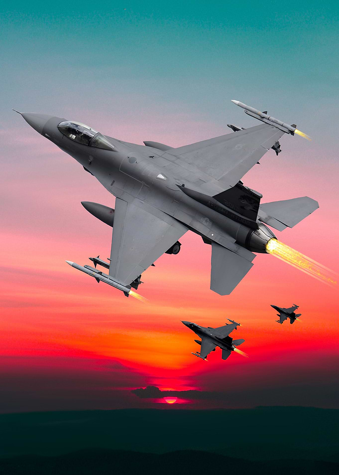 air force jet