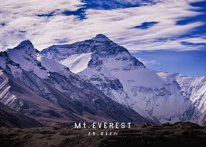 Mount Everest
