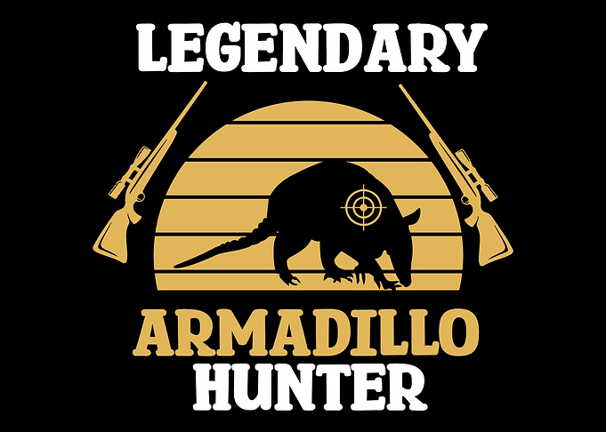 Legendary Armadillo Hunter