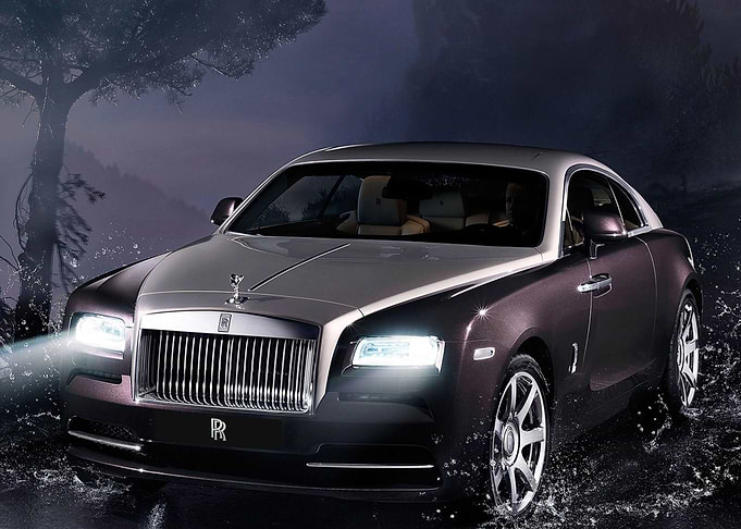 RollsRoyce