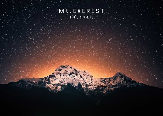 Mount Everest