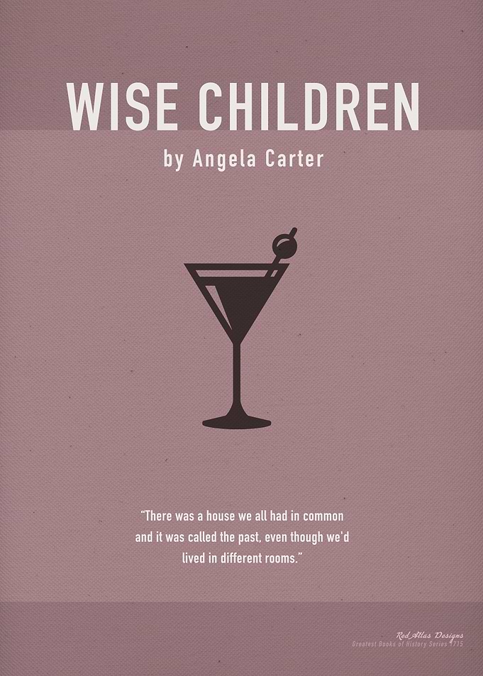 Wise Children by Carter