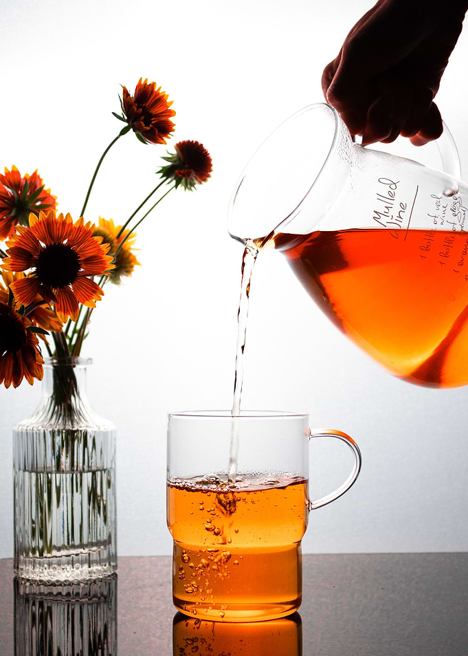 Tea time
