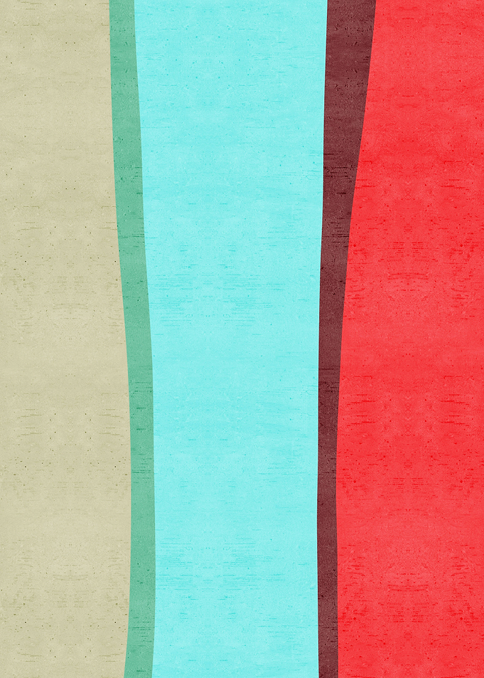Colored strokes A