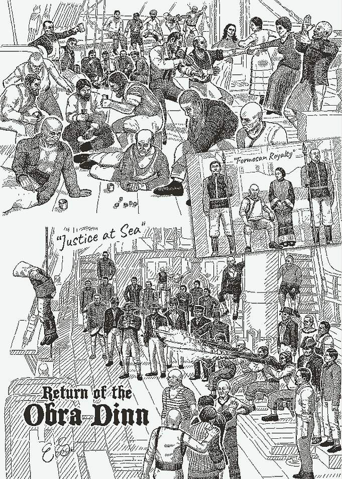 Return of the Obra Dinn