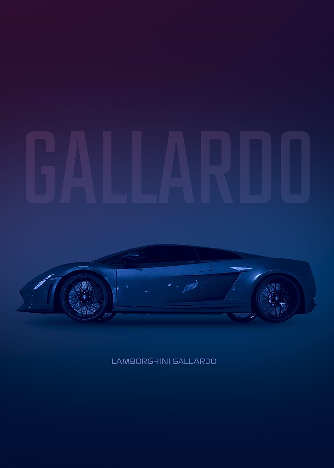 Lamborghini Gallardo