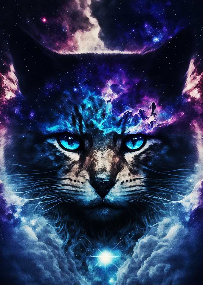 Magic Cat