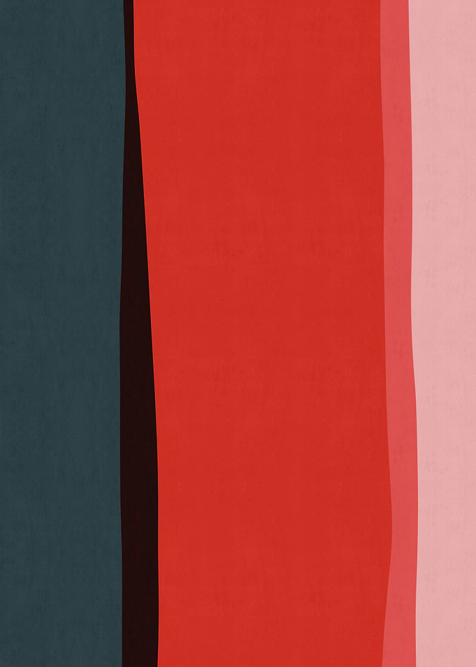 Colored strokes B