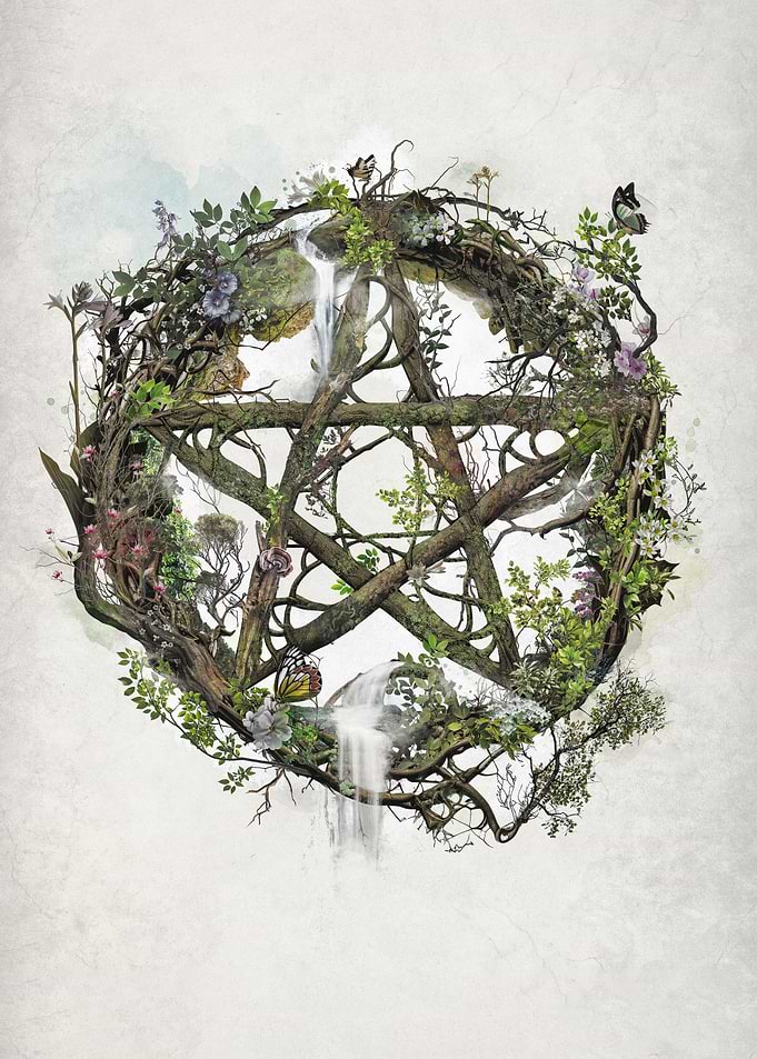 Naturally Wiccan