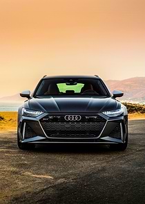 Audi RS6 Avant