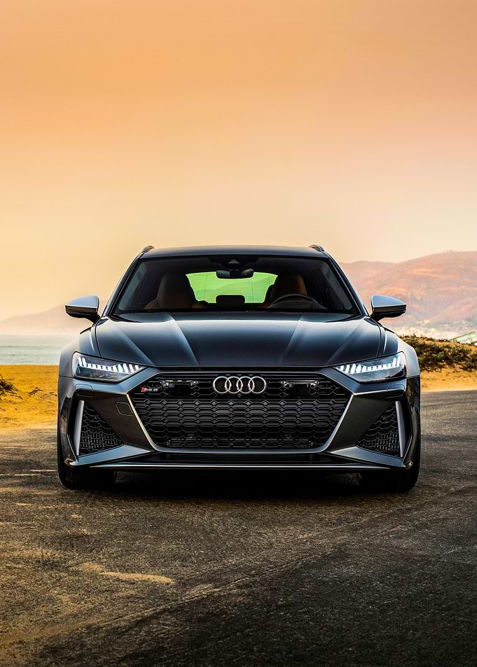 Audi RS6 Avant