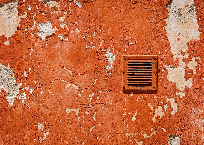 Burano Orange I