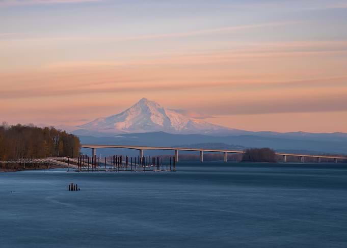 Mt Hood Magic