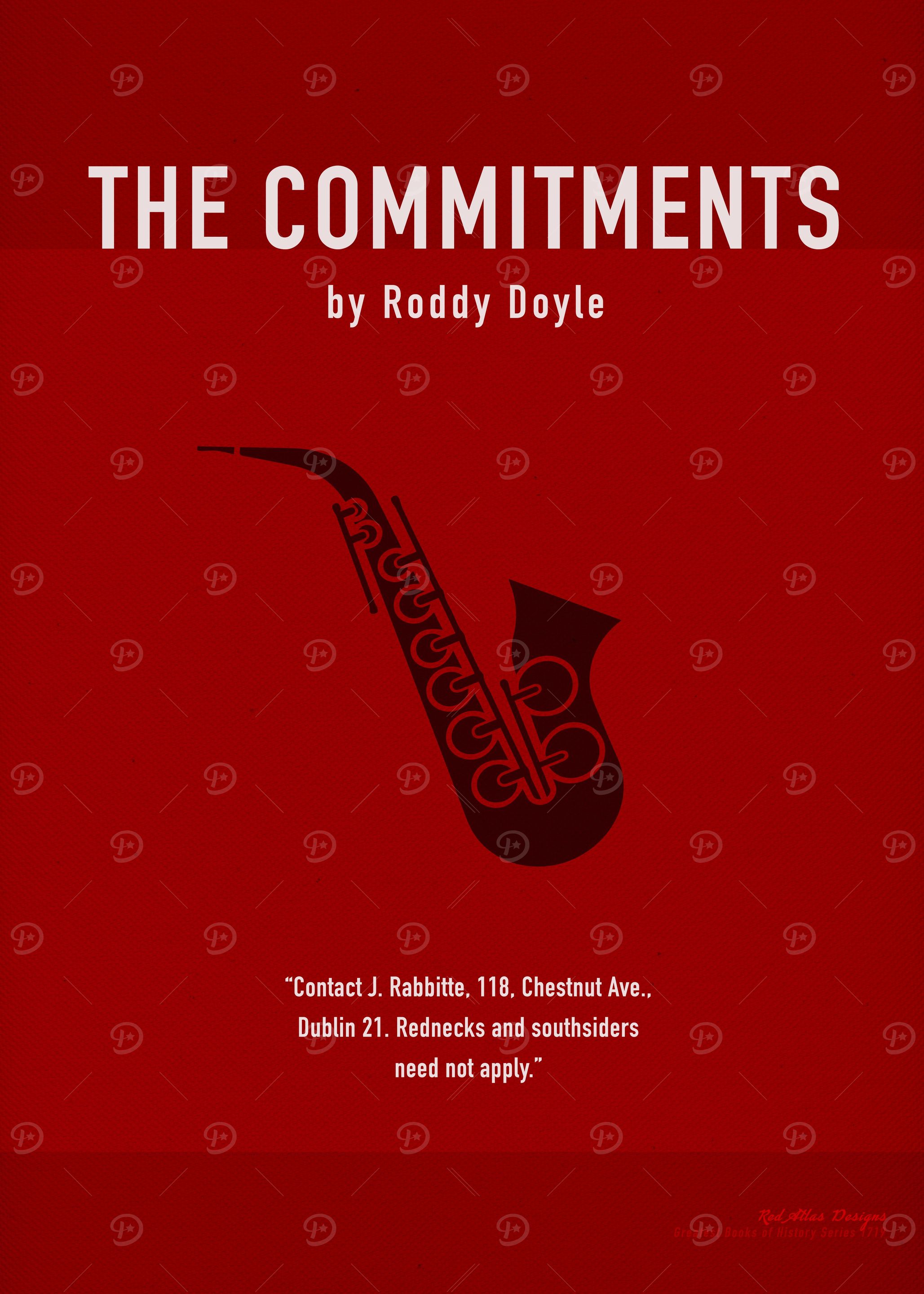 The Commitments by Doyle
