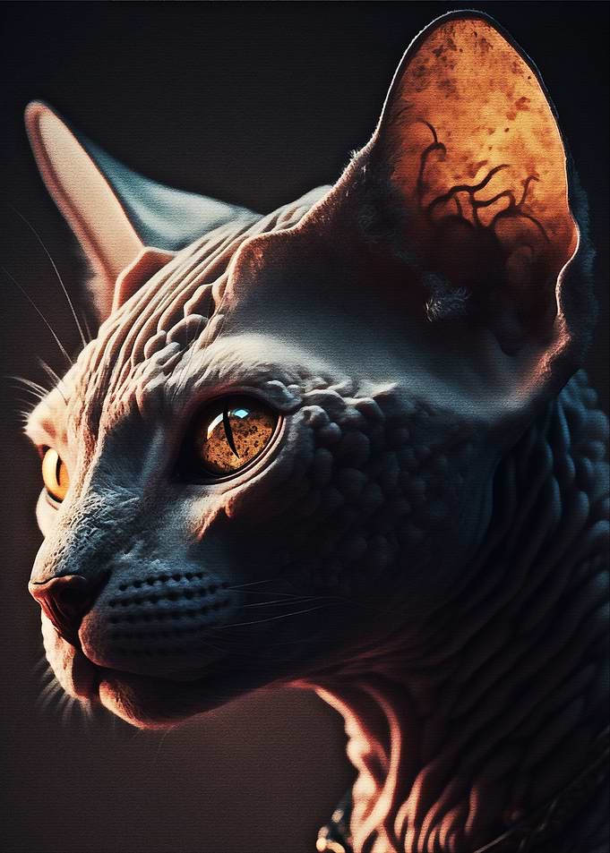 Expression Cat
