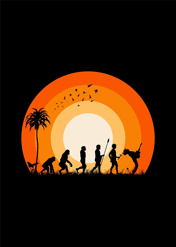 evolution of rockstar